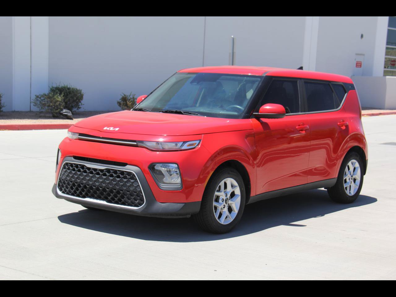 Used 2022 Kia Soul LX w/ Technology Package