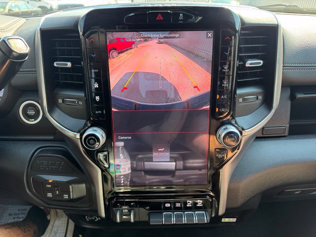 Certified 2026 RAM 2500 Laramie AWD/4WD image 19