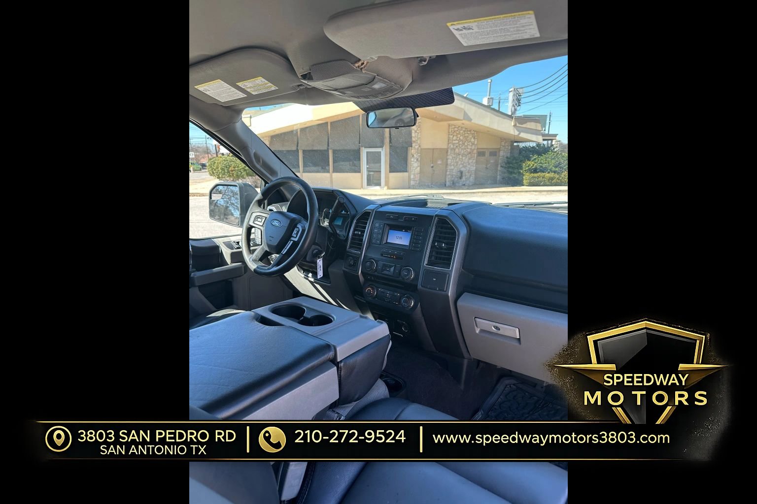 Used 2018 Ford F150 XLT AWD/4WD image 13