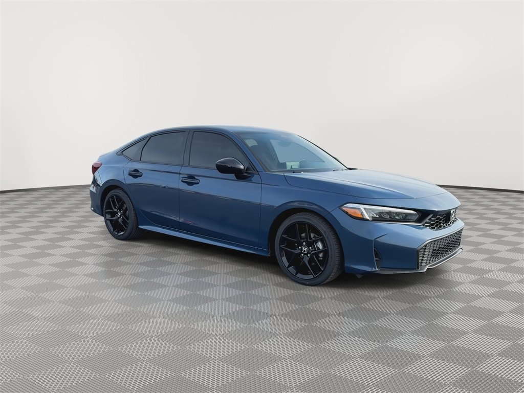 New 2026 Honda Civic Sport image 2