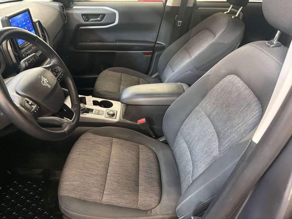 Used 2022 Ford Bronco Sport Big Bend w/ Convenience Package image 19