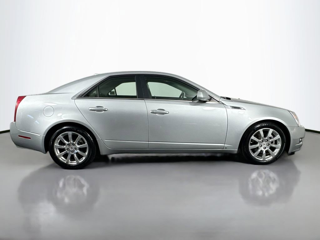 Used 2009 Cadillac CTS 3.6 AWD image 4