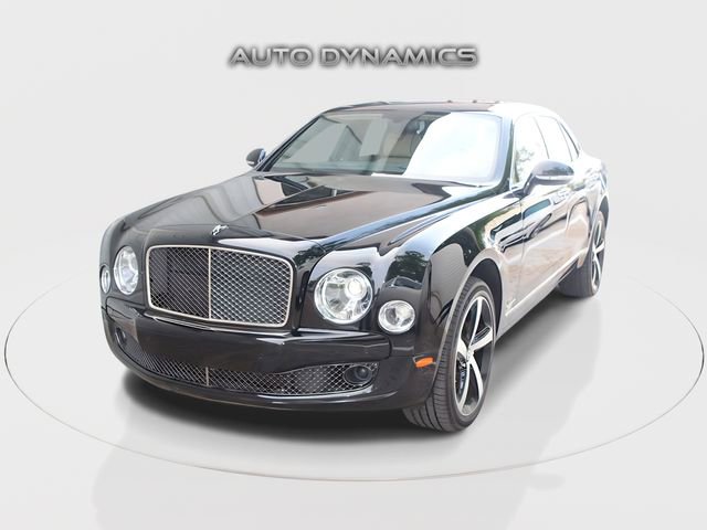 Used 2016 Bentley Mulsanne Speed RWD image 1