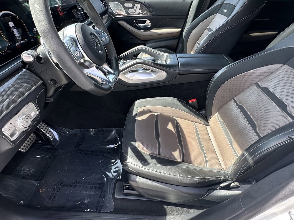 Certified 2023 Mercedes-Benz GLE 53 AMG 4MATIC Coupe image 10
