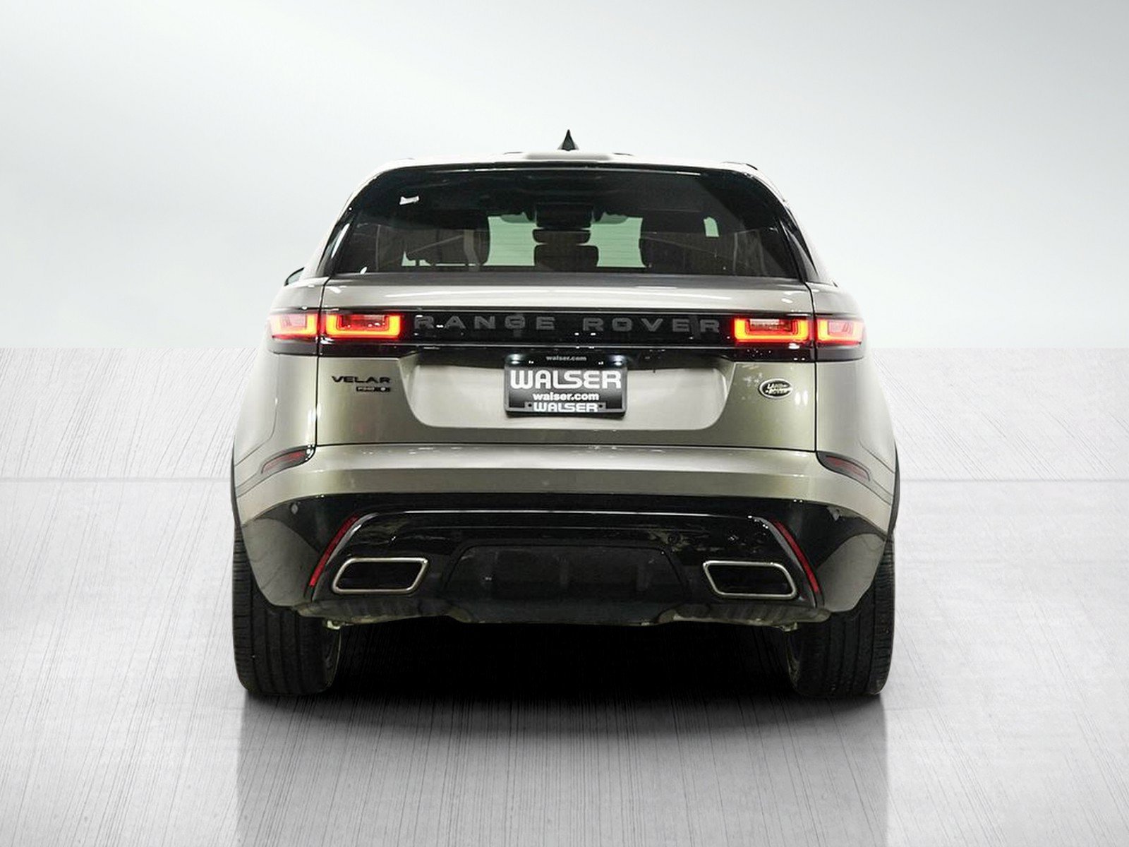 Used 2020 Land Rover Range Rover Velar R-Dynamic S AWD/4WD image 4