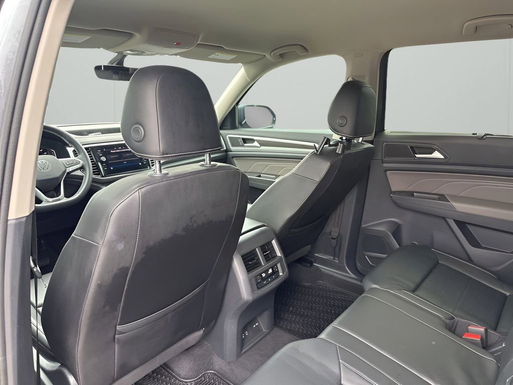 Used 2022 Volkswagen Atlas SE image 18