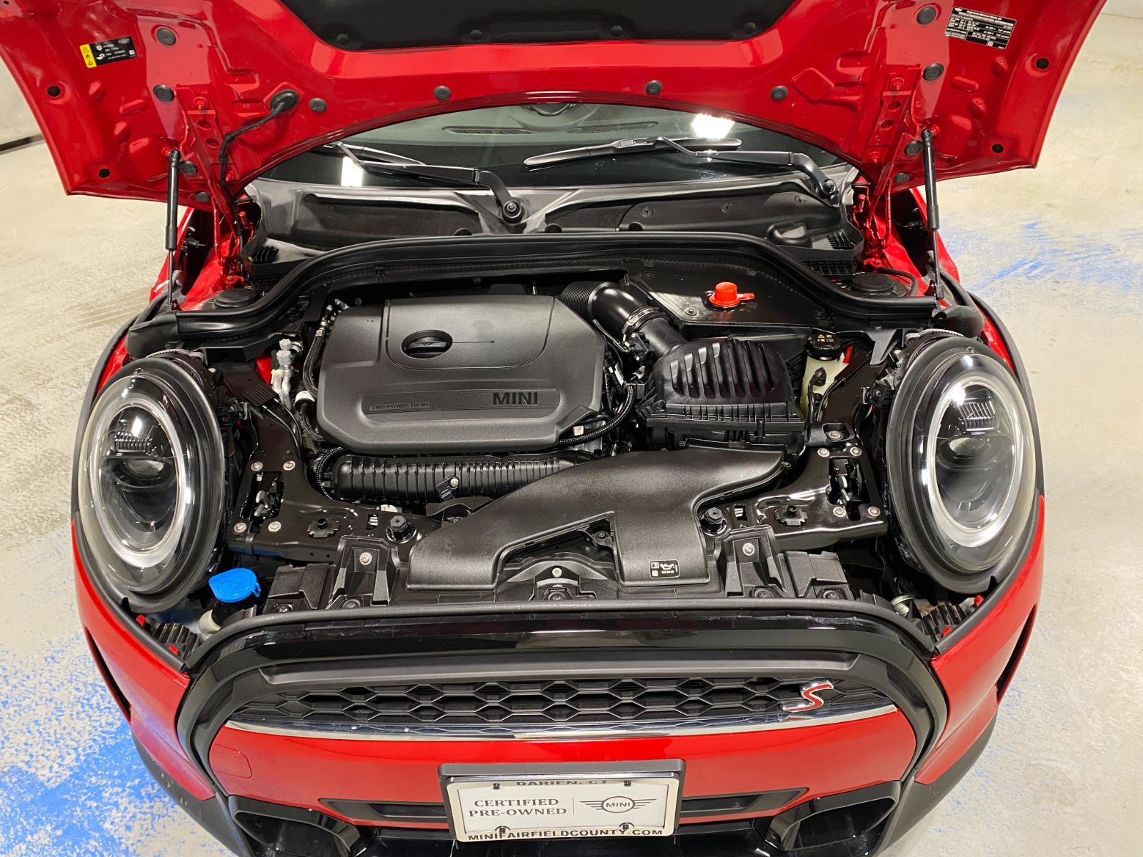 Certified 2023 MINI Cooper S image 24