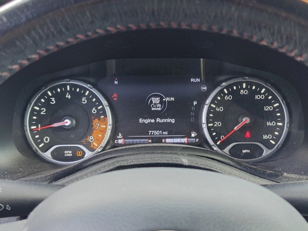 Used 2016 Jeep Renegade Trailhawk image 13