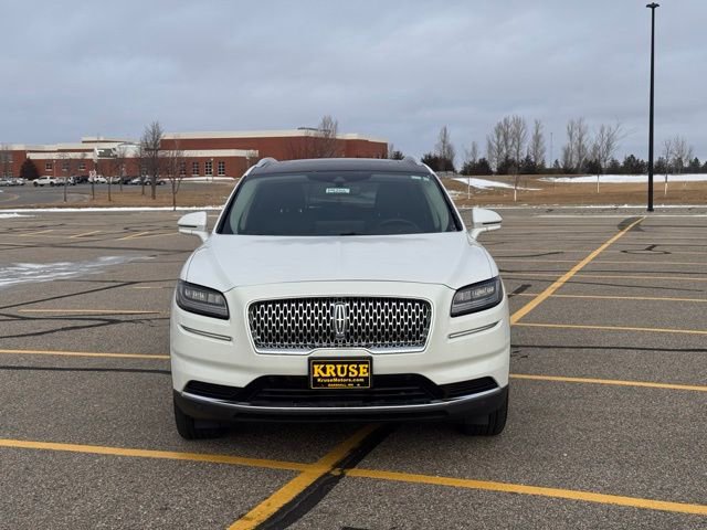 Used 2022 Lincoln Nautilus Reserve w/ Equipment Group 201A image 38