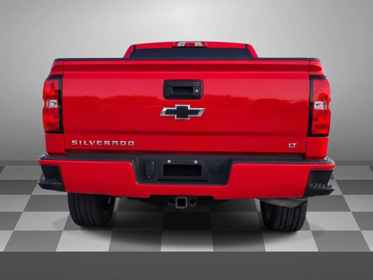 Certified 2017 Chevrolet Silverado 1500 LT w/ Rally 2 Edition AWD/4WD image 5