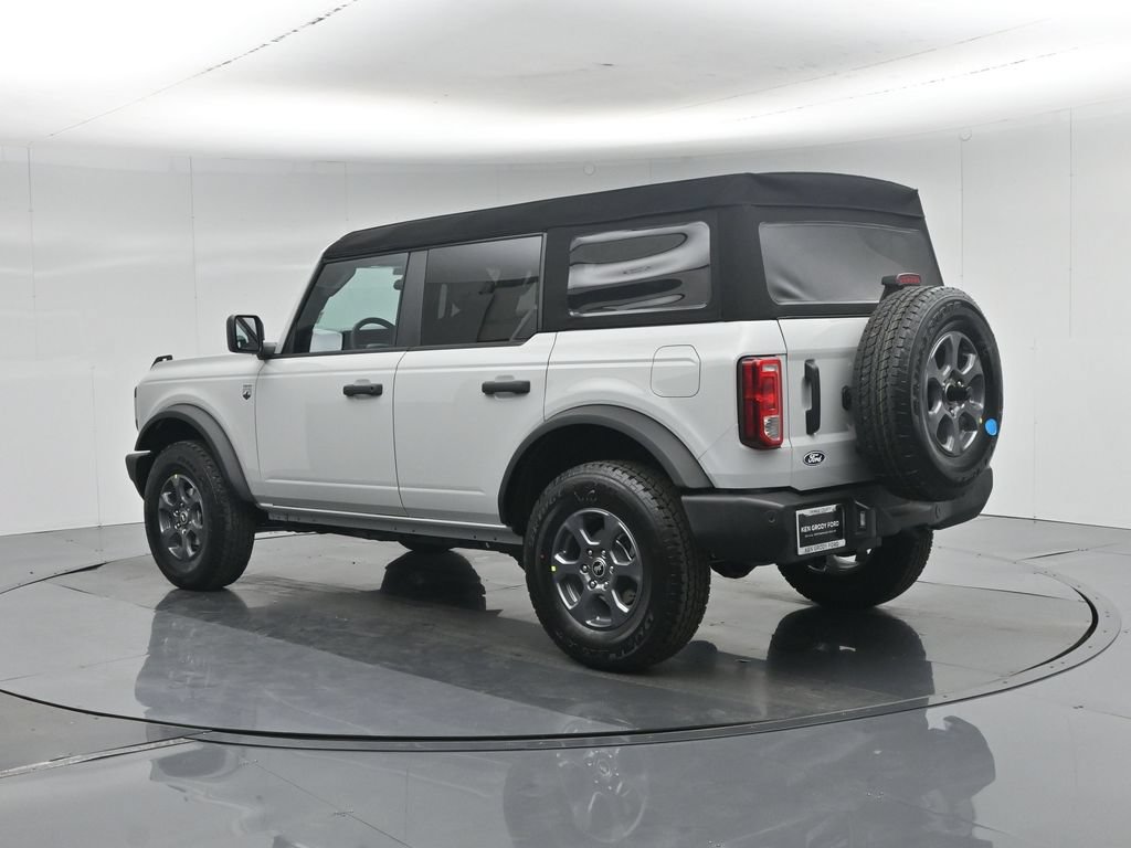 New 2026 Ford Bronco Big Bend AWD/4WD image 4