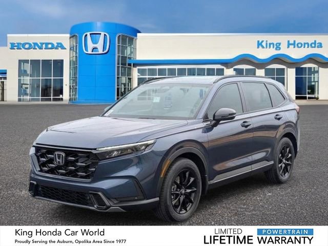 New 2026 Honda CR-V Sport-L