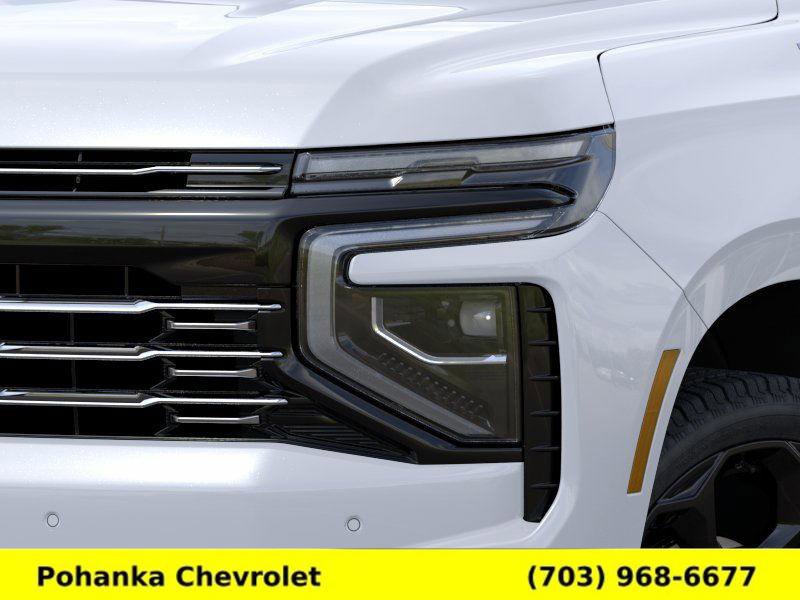New 2026 Chevrolet Tahoe High Country image 10