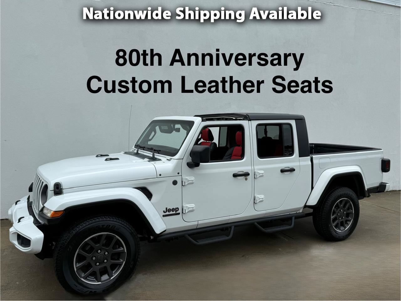 Used 2021 Jeep Gladiator Sport w/ Quick Order Package 24Q 80Th