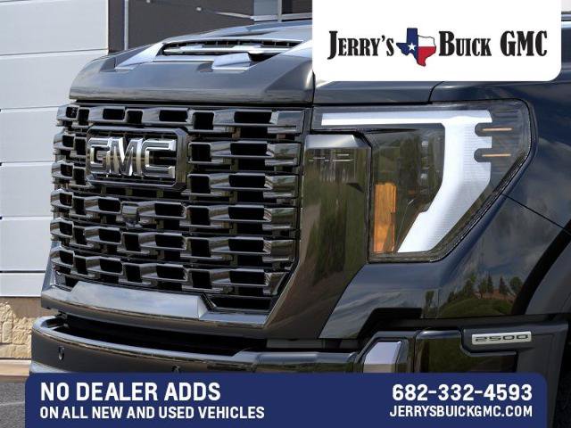New 2026 GMC Sierra 2500 Denali Ultimate AWD/4WD image 13