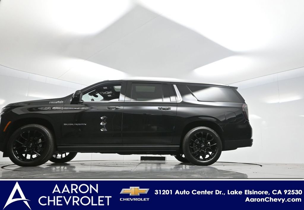 New 2026 Chevrolet Suburban High Country w/ LPO, Get Active Package image 57