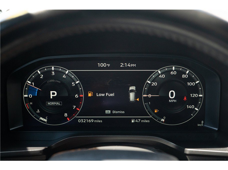 Used 2023 Mitsubishi Outlander SE Black Edition AWD/4WD image 10