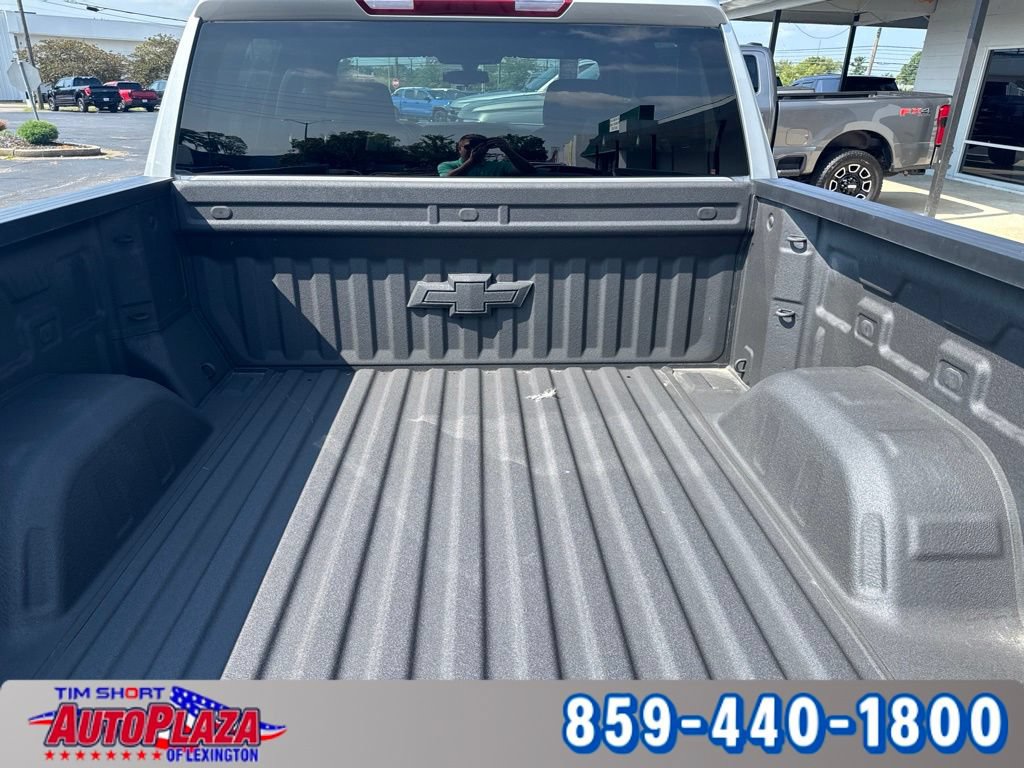 Used 2022 Chevrolet Silverado 1500 LT Trail Boss w/ Safety Package AWD/4WD image 17