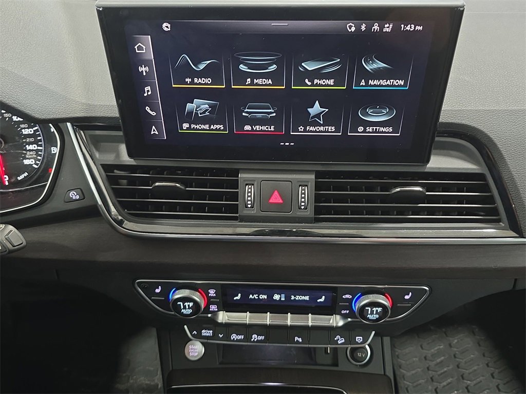 Used 2022 Audi Q5 2.0T Premium image 20