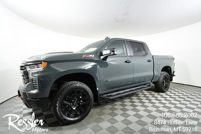 Used 2026 Chevrolet Silverado 1500 LT Trail Boss w/ Convenience Package II image 1