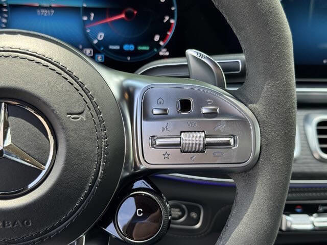 Used 2023 Mercedes-Benz GLE 63 AMG S w/ AMG Night Package image 31