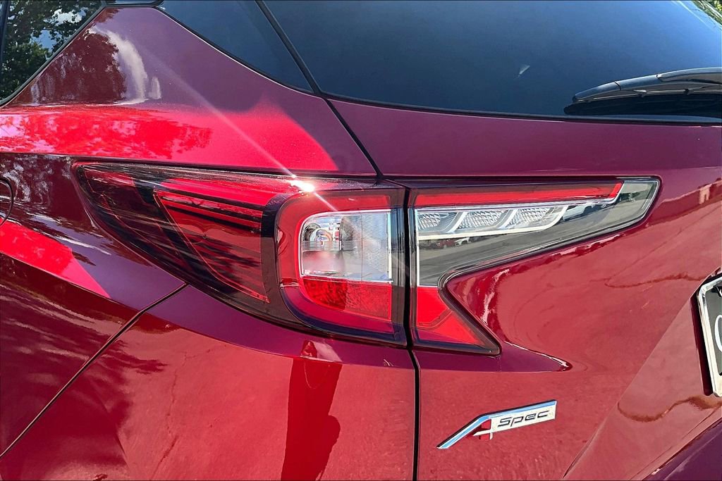 Used 2024 Acura RDX A-Spec image 42