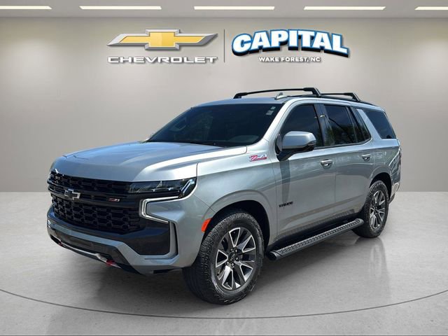 Used 2024 Chevrolet Tahoe Z71 w/ Z71 Off-Road Package image 9