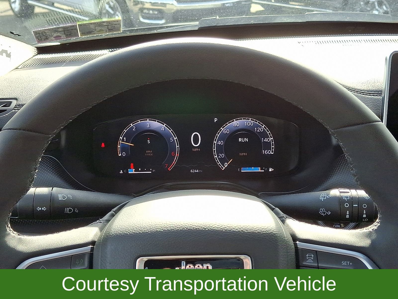 New 2025 Jeep Compass Limited w/ High Altitude Package image 22