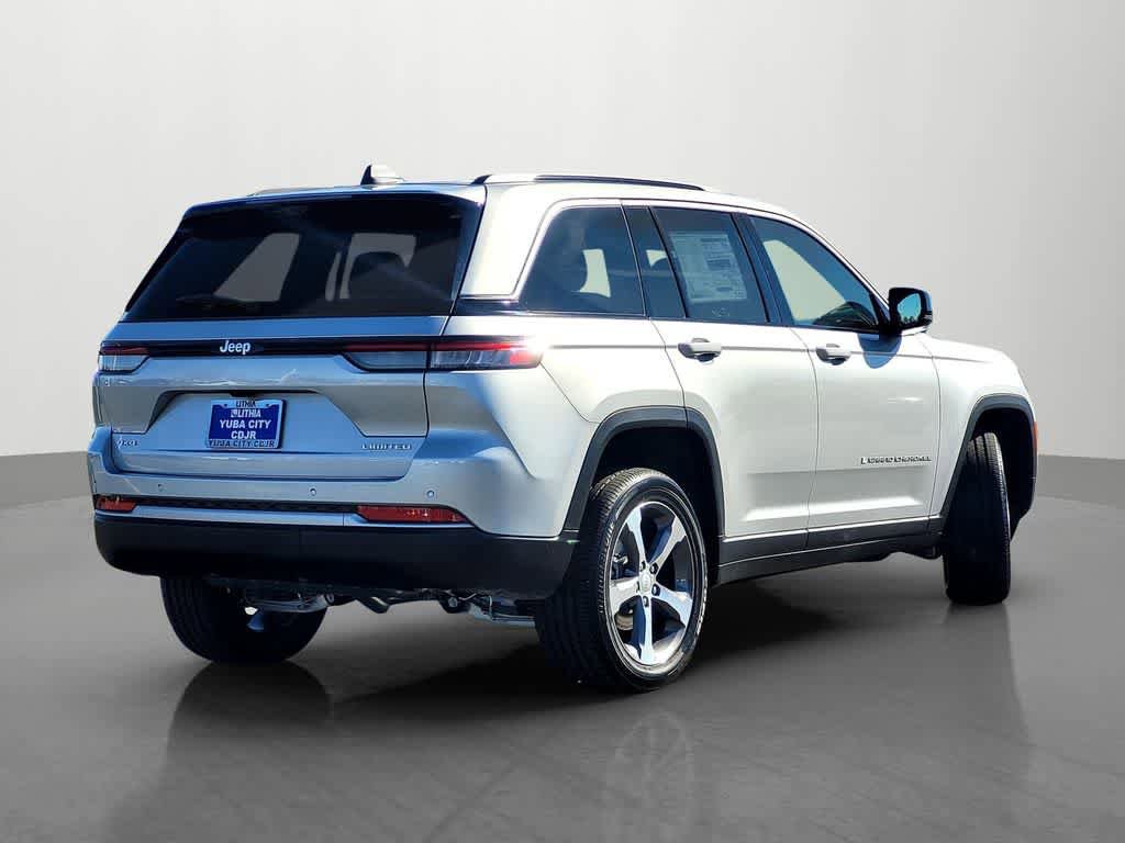 New 2026 Jeep Grand Cherokee Limited image 6
