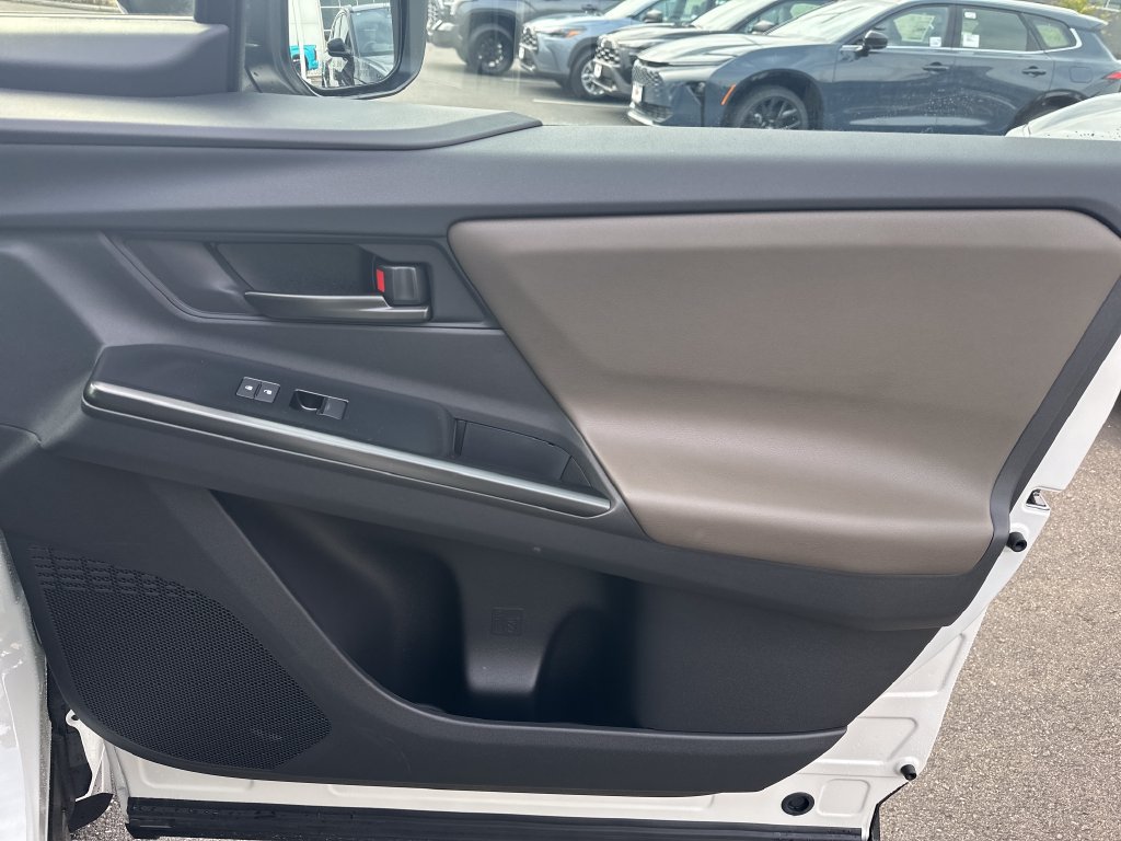 New 2026 Toyota bZ Woodland AWD/4WD image 16