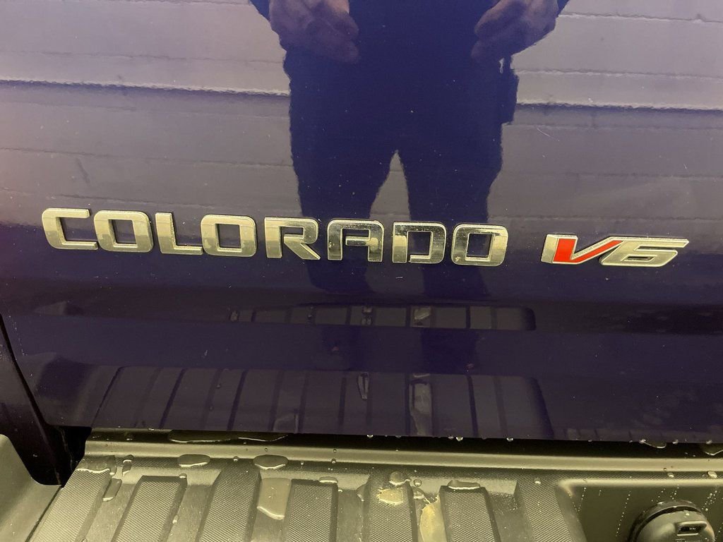 Used 2017 Chevrolet Colorado Z71 image 22