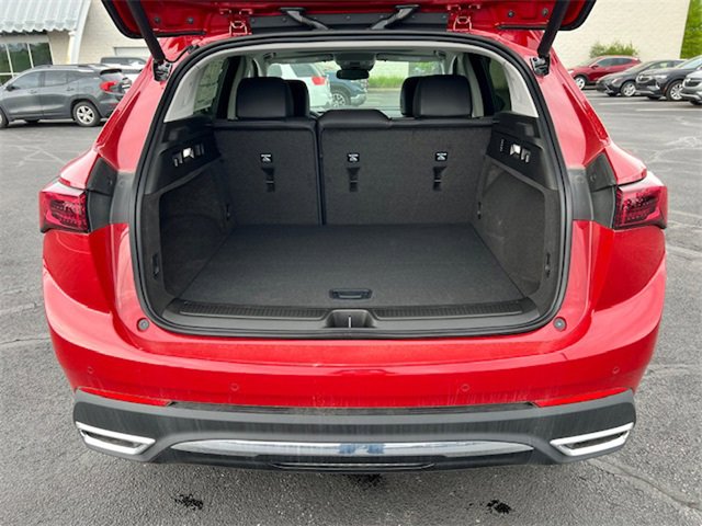 New 2025 Buick Envision Preferred image 36