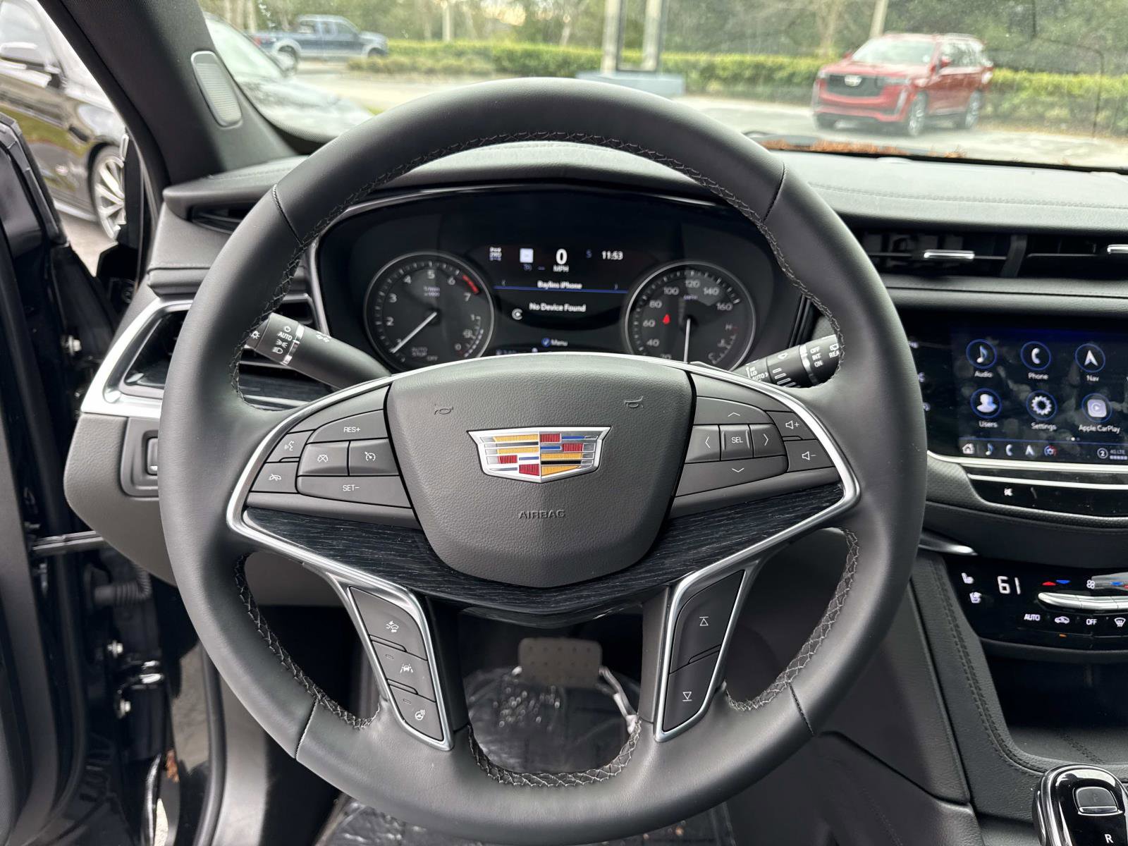 Used 2025 Cadillac XT5 Premium Luxury w/ Technology Package image 29
