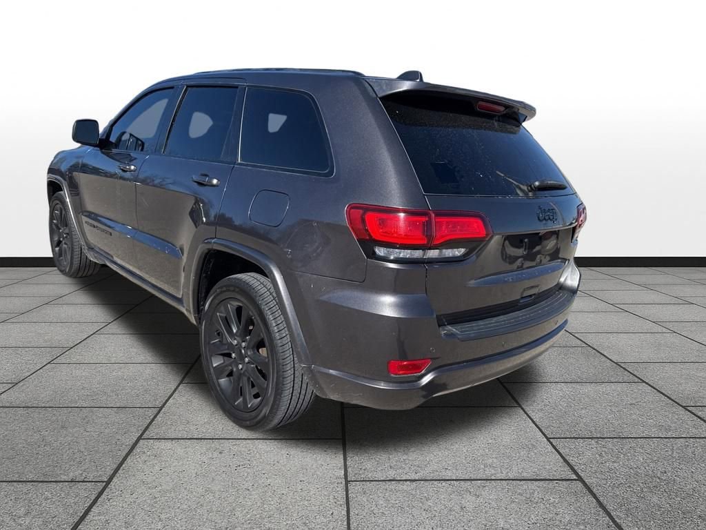 Used 2019 Jeep Grand Cherokee Altitude image 7