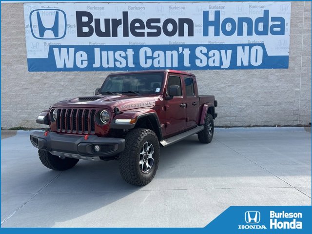 Used 2022 Jeep Gladiator Mojave w/ LED Lighting Group
