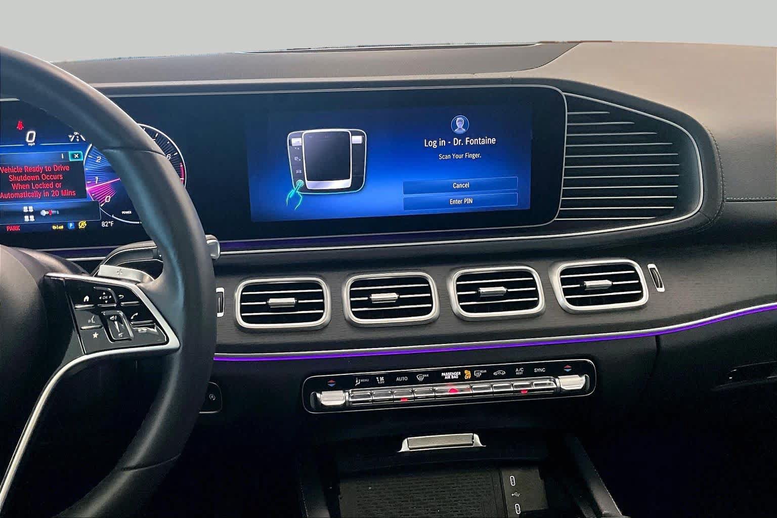 Used 2025 Mercedes-Benz GLS 450 4MATIC image 6