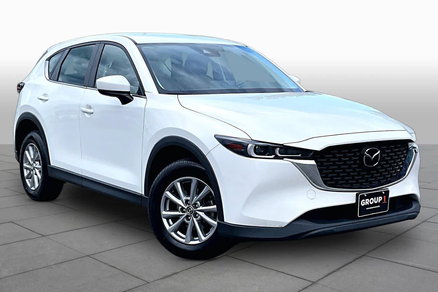 Used 2023 MAZDA CX-5 AWD 2.5 S image 3