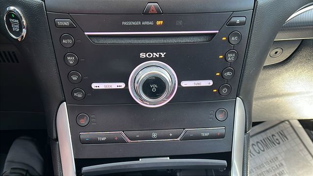 Used 2018 Ford Edge Titanium AWD/4WD image 22