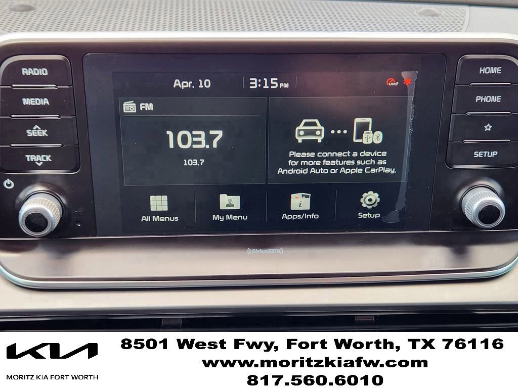 Used 2020 Kia Telluride S FWD image 16