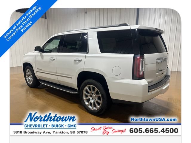 Used 2017 GMC Yukon Denali w/ Open Road Package AWD/4WD video 3