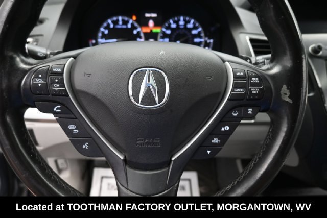 Used 2016 Acura RDX w/ Advance Package AWD/4WD image 14