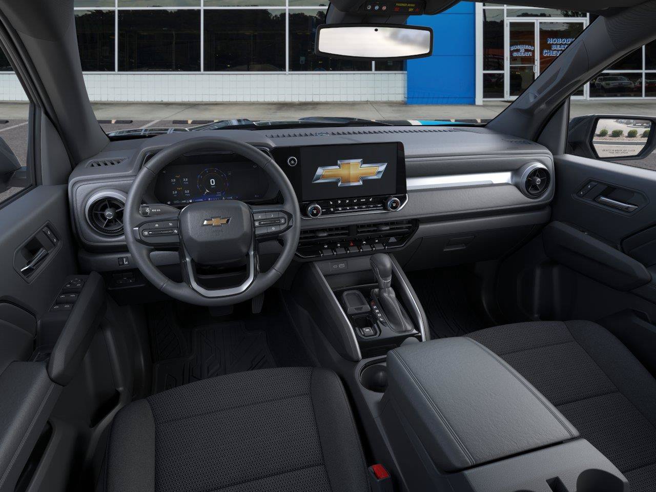 New 2026 Chevrolet Colorado LT w/ Advanced Trailering Package RWD image 15