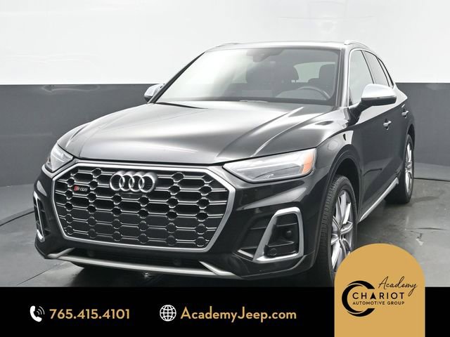 Used 2023 Audi SQ5 Premium Plus AWD/4WD image 1