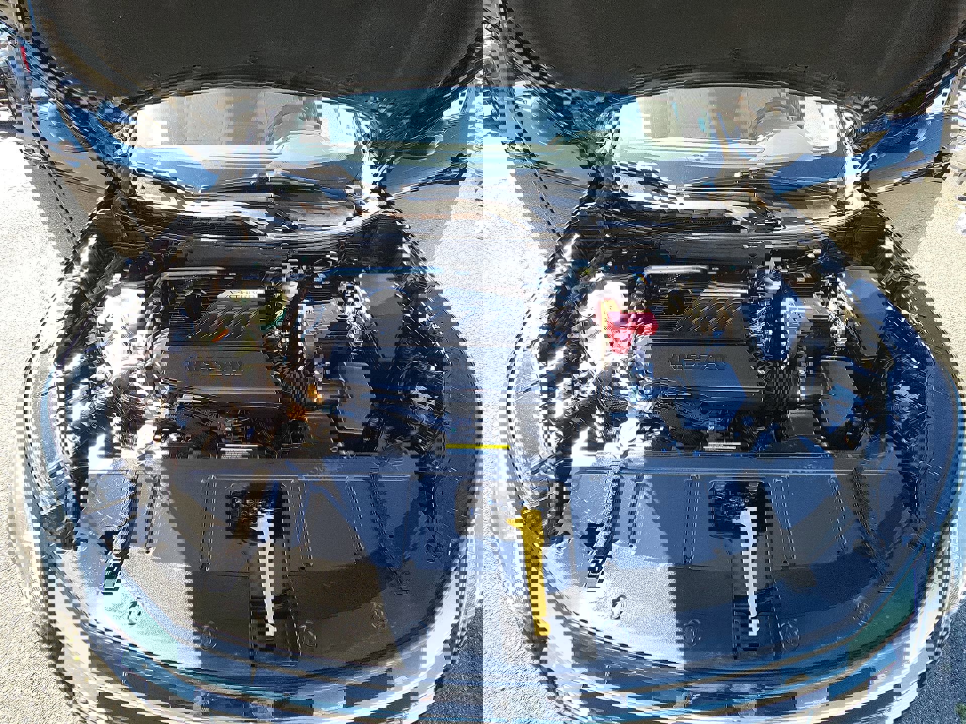 Used 2024 Nissan Rogue SV image 17