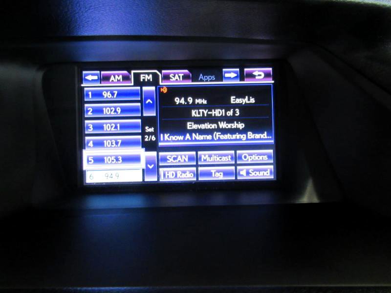 Used 2013 Lexus RX 450h AWD image 17