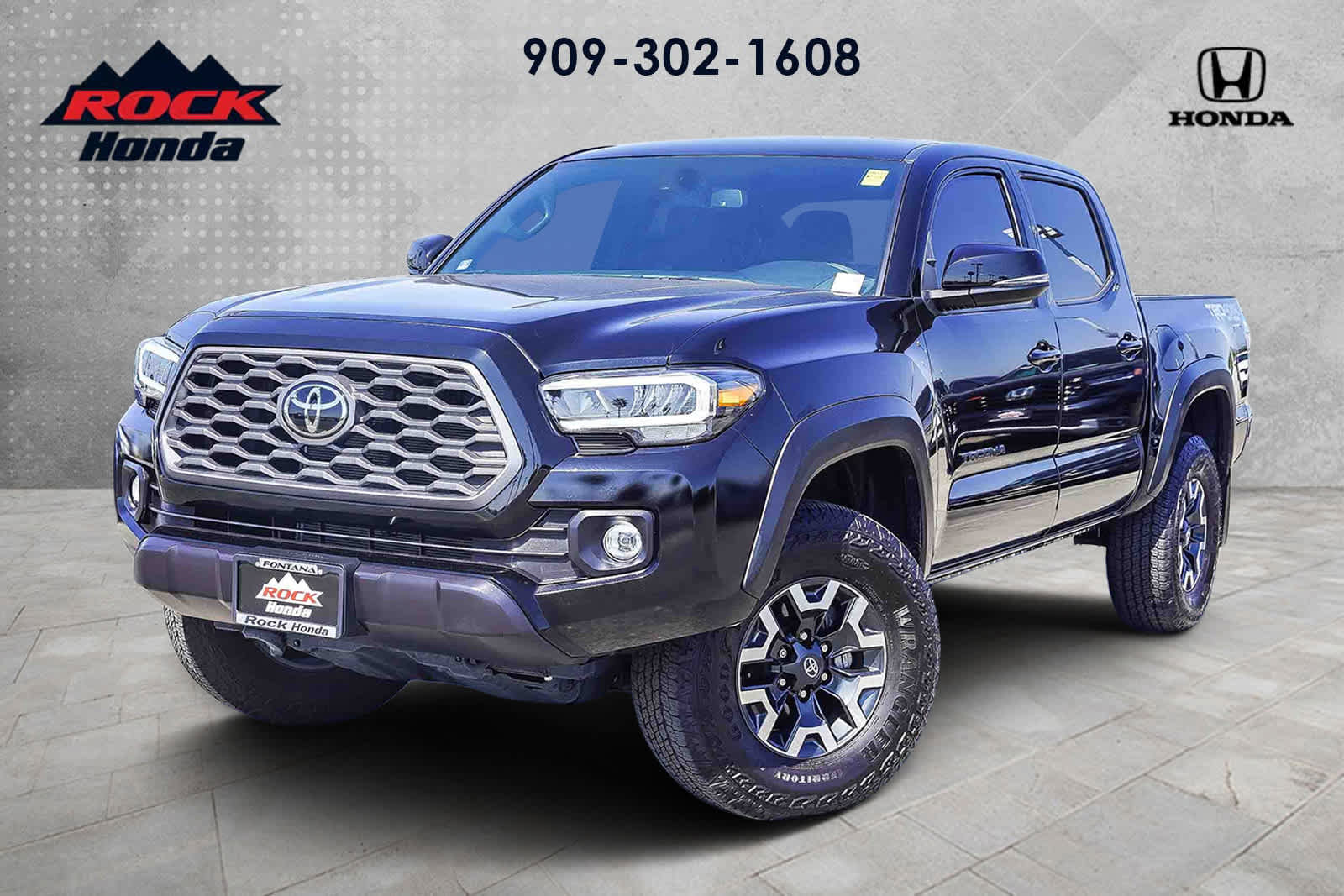 Used 2023 Toyota Tacoma TRD Off-Road