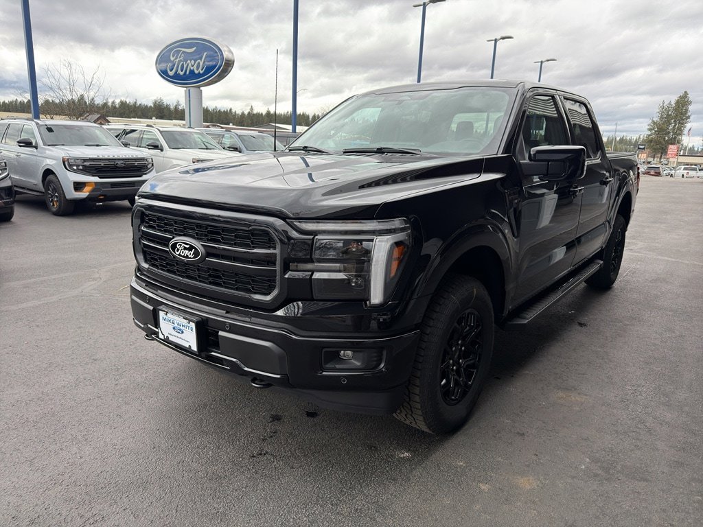 New 2026 Ford F150 Lariat w/ Bed Utility Package AWD/4WD image 3