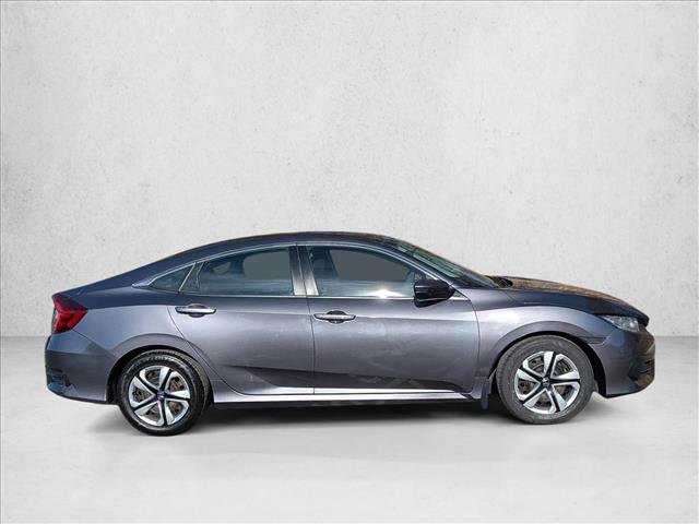 Used 2017 Honda Civic LX image 4