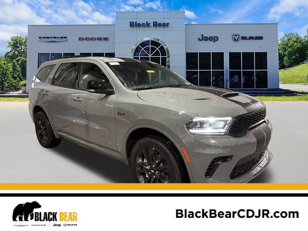 New 2026 Dodge Durango GT image 1