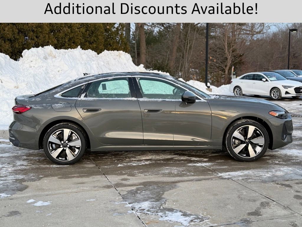 New 2025 Audi A5 2.0T Premium Plus AWD/4WD image 7